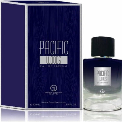 Grandeur Pacific Woods Eau De Parfum