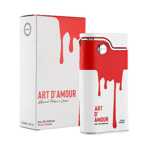 Armaf Art D'Amour Eau De Parfum Armaf