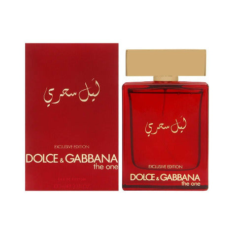 Dolce & Gabbana D & G The One Mysterious Night Eau de Parfum for Men