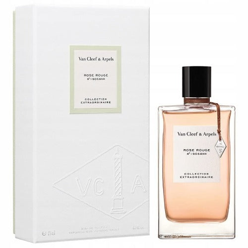Van Cleef & Arpels Rose Rouge Eau de Parfum for Women