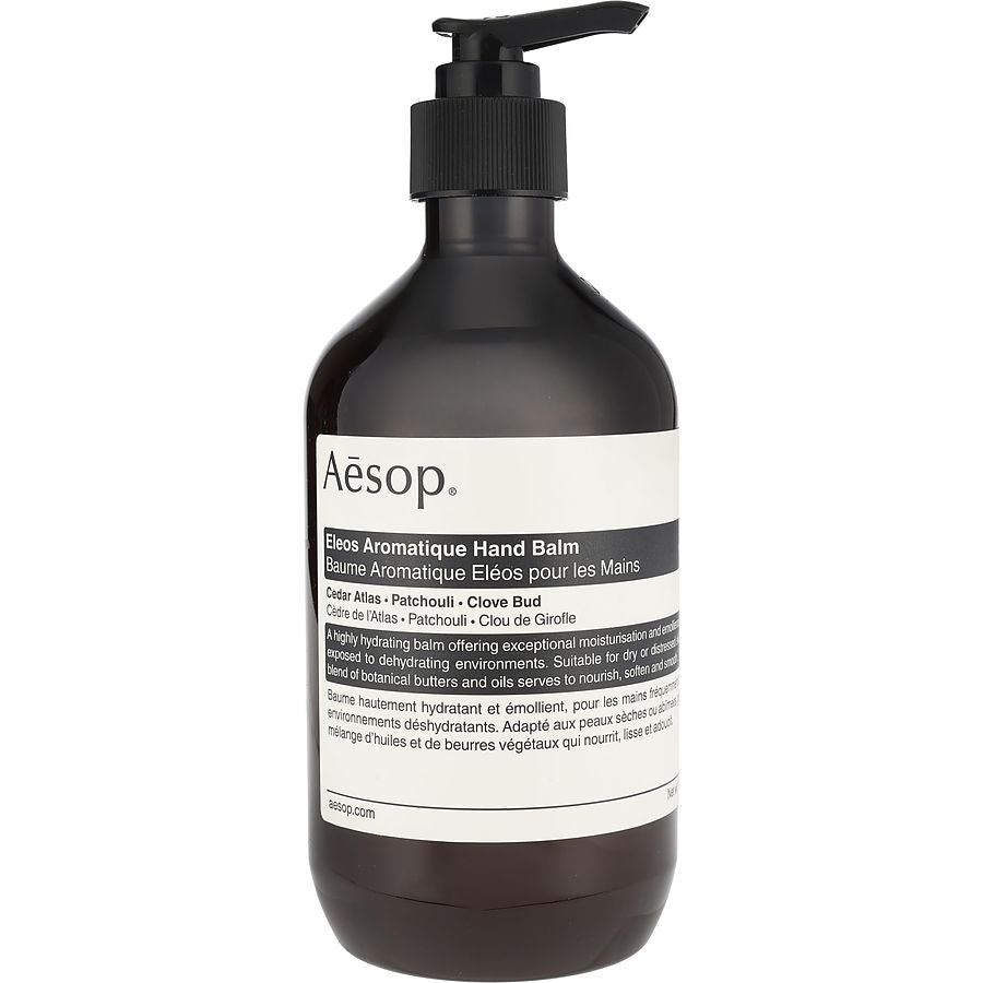 Aesop Eleos Aromatique Hand Balm 500ml/16.8oz
