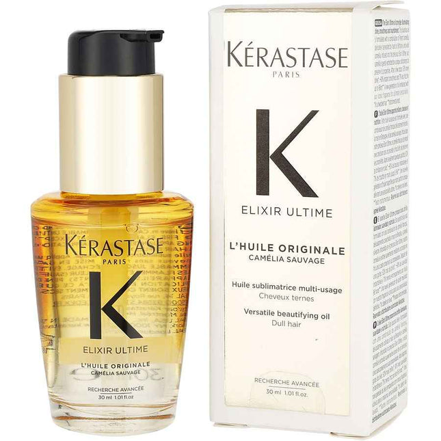 Kerastase Elixir Ultime L'Huile Originale Versatile Beautifying Oil 1 oz