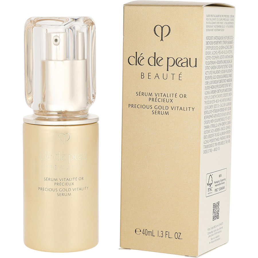 Cle De Peau Precious Gold Vitality Serum 40ml/1.3oz
