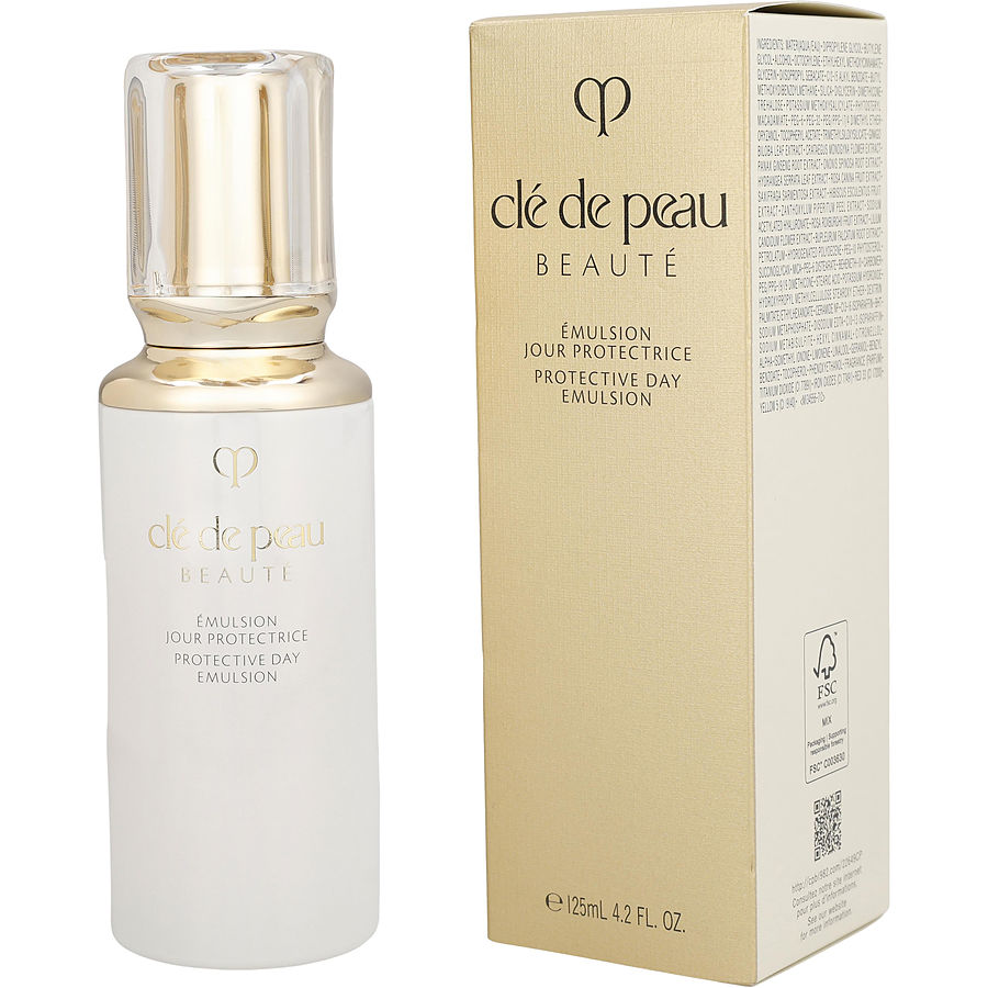 Cle De Peau Protective Day Emulsion 125ml/4.2oz