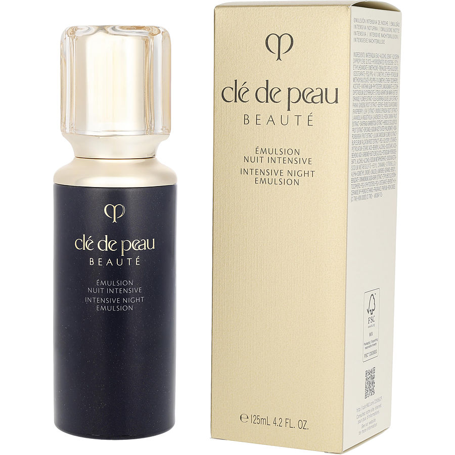 Cle De Peau Intensive Night Emulsion 125ml/4.2oz