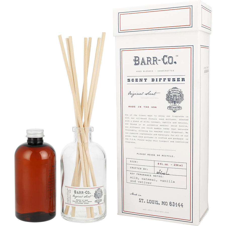 Barr-Co. Original Scent Scent Diffuser
