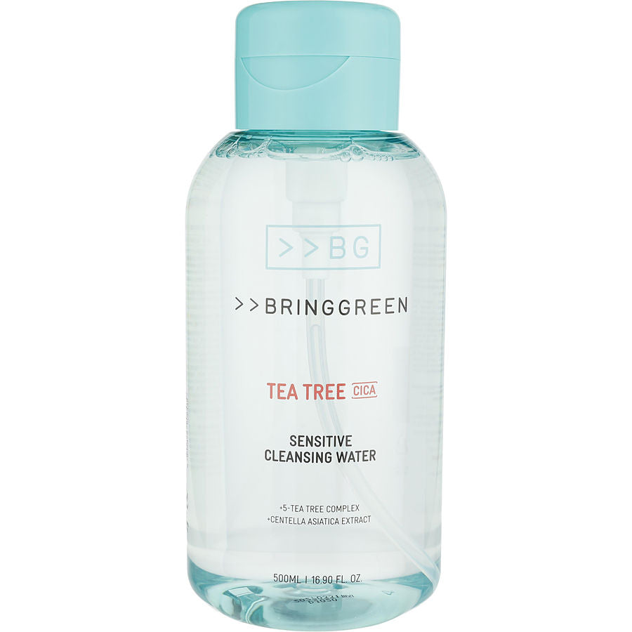 Bring Green Tea Tree Cica Sensitive Cleansing Water 500ml/16.9oz