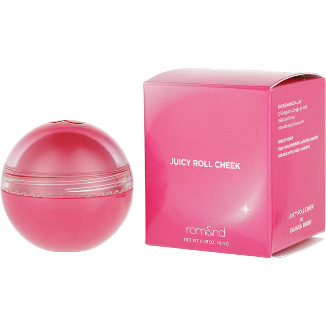 Rom&Nd Juicy Roll Cheek 8.4g/0.29oz