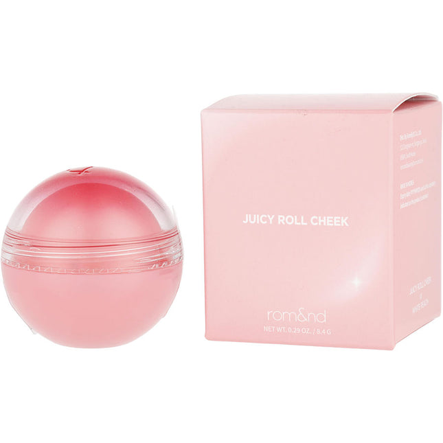 Rom&Nd Juicy Roll Cheek 8.4g/0.29oz