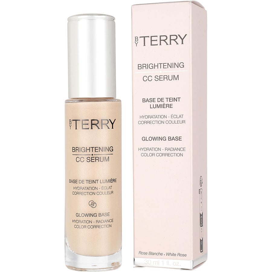 By Terry Brightening Cc Serum #2.5 Nude Glow