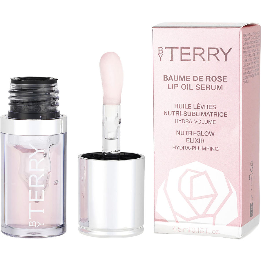 By Terry Baume De Rose Lip Oil Serum 4.5ml/0.16oz