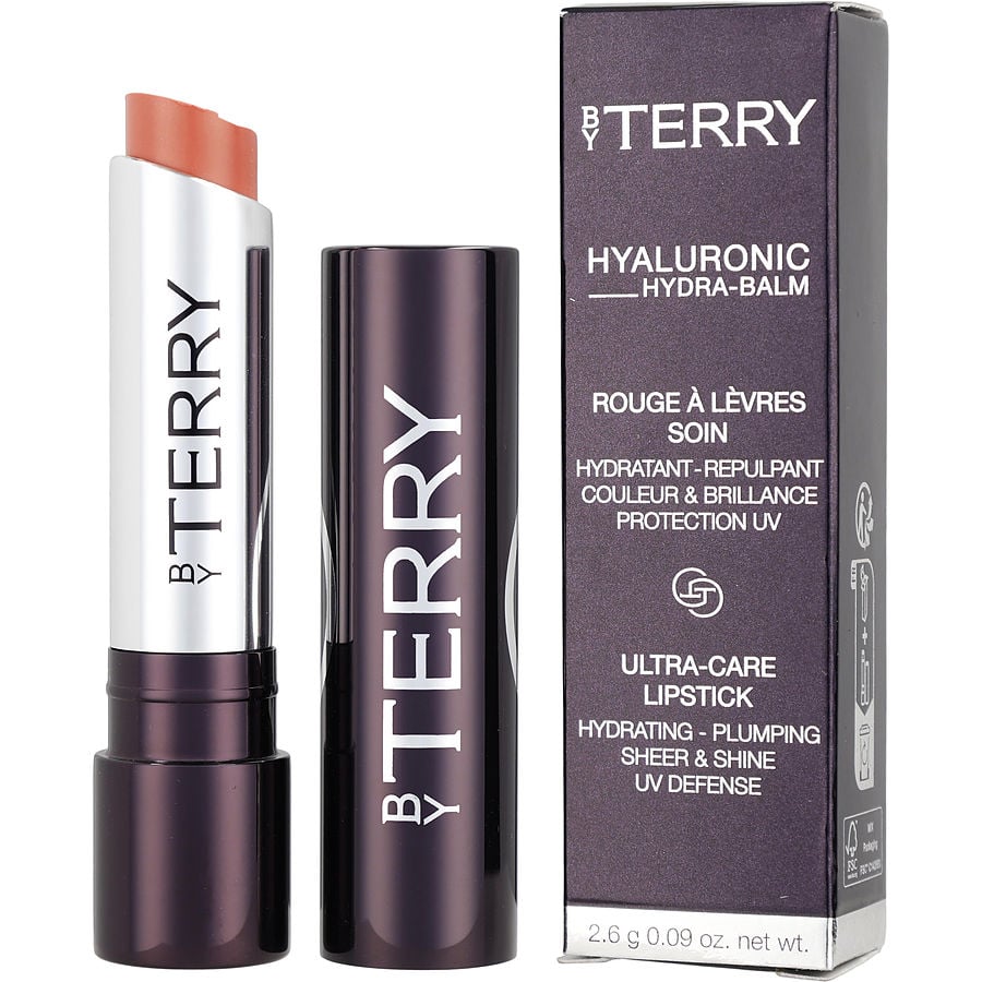 By Terry Hyaluronic Hydra Balm Lipstick 2.6g/0.09oz