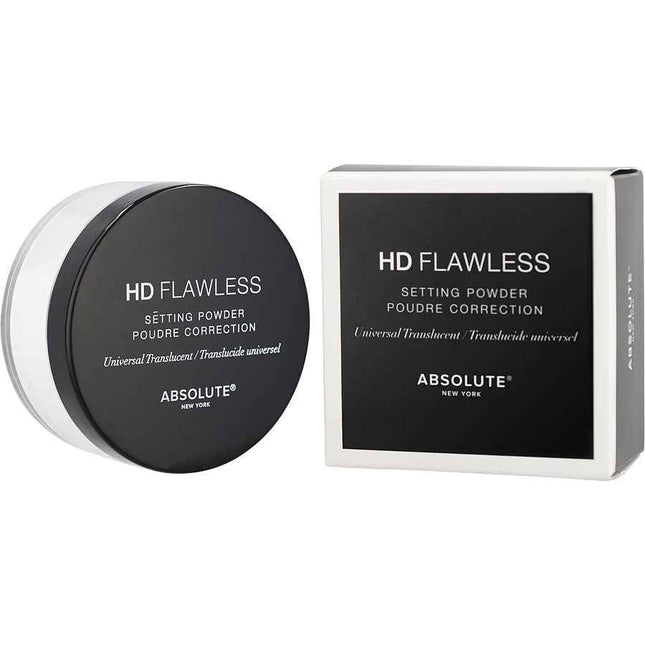 Absolute Ny Hd Flawless Loose Setting Powder 15g/0.53oz