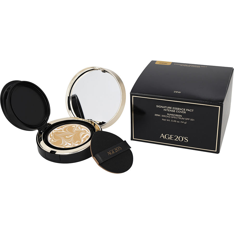 Age 20's Signature Essence Pact Intense Cover Spf 50+ 14g/0.49oz