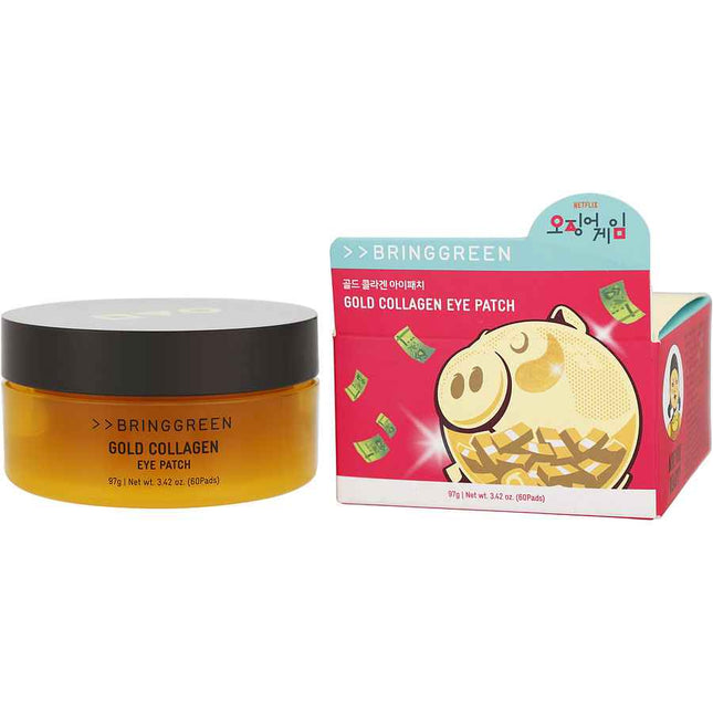 Bring Green Gold Collagen Eye Patch (60 Ct) 97g/3.42oz