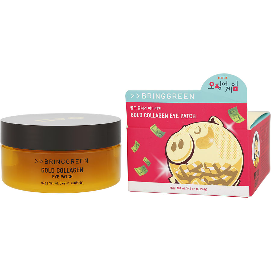 Bring Green Gold Collagen Eye Patch (60 Ct) 97g/3.42oz