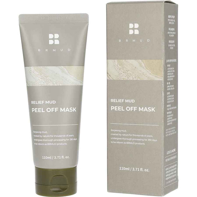 Brmud Recovery Mud Peel Off Mask 110ml/3.71oz