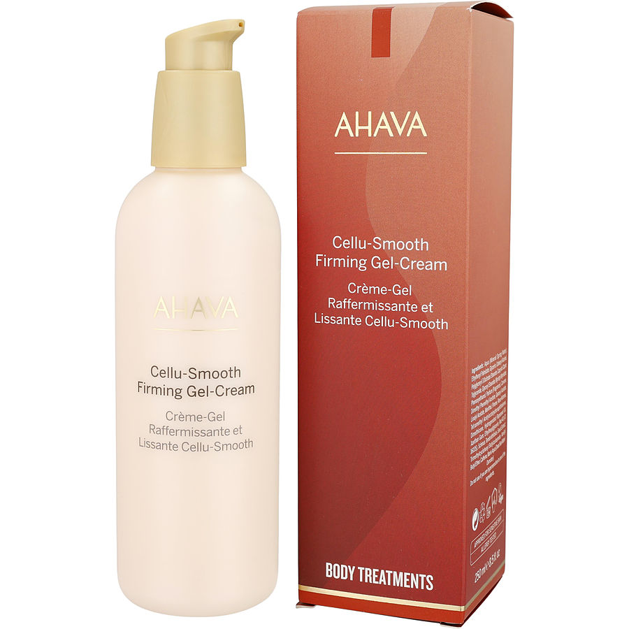 Ahava Cellu-Smooth Firming Body Gel-Cream 250ml/8.4oz