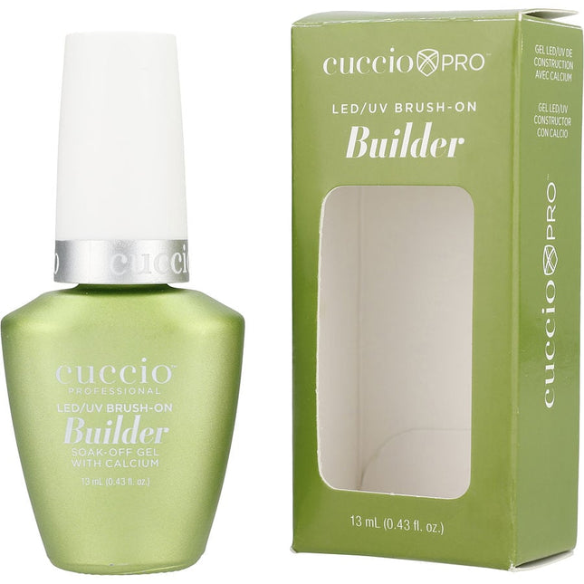 Cuccio Naturale Brush-On Builder Gel With Calcium 13ml/0.43oz