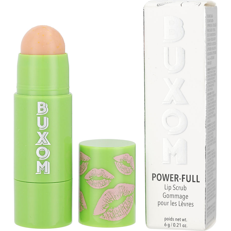 Buxom Power Full Lip Scrub 6g/0.21oz