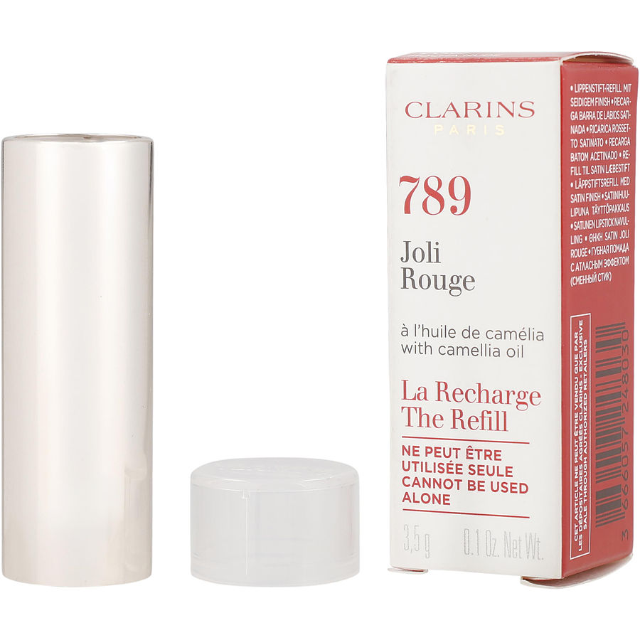 Clarins Joli Rouge Satin Refill Lipstick 3.5g/0.1oz