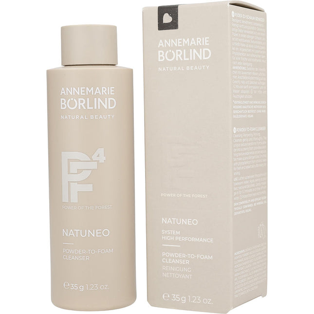 Annemarie Borlind Natuneo Powder-To-Foam Cleanser 35g/1.23oz