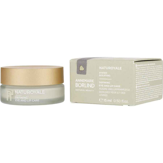 Annemarie Borlind Naturoyale Defining Eye And Lip Care 15ml/0.5oz