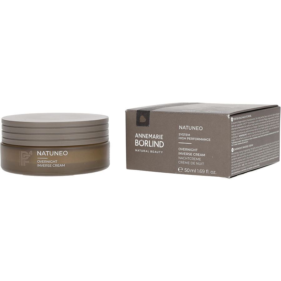 Annemarie Borlind Natuneo Overnight Inverse Cream 50ml/1.69oz
