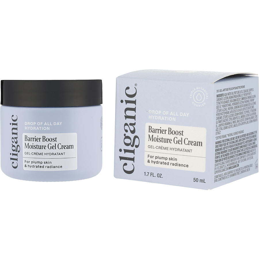 Cliganic Barrier Boost Face Moisturizer 50ml/1.7oz