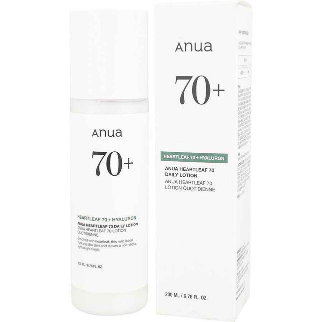 Anua Heartleaf 70% Daily Lotion 200ml/6.76oz