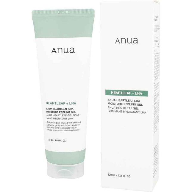 Anua Heartleaf Lha Moisture Peeling Gel 120ml/4.05oz