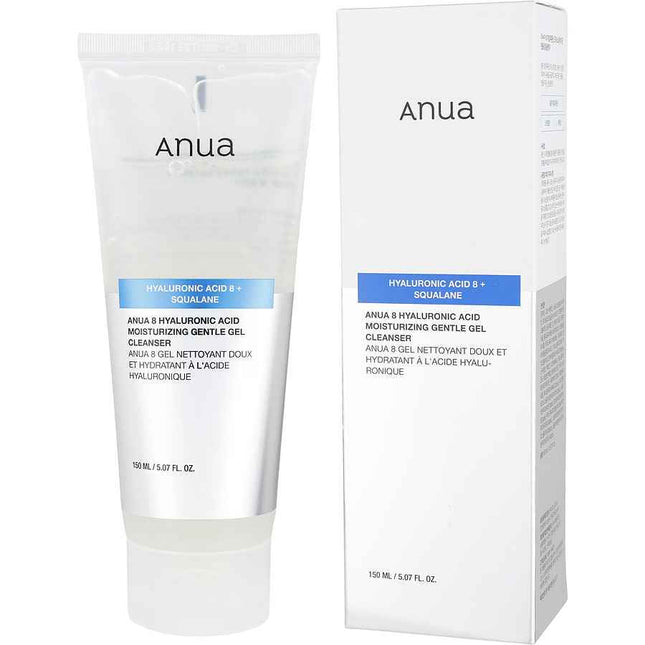 Anua 8 Hyaluronic Acid Moisturizing Gentle Gel Cleanser 150ml/5.07oz