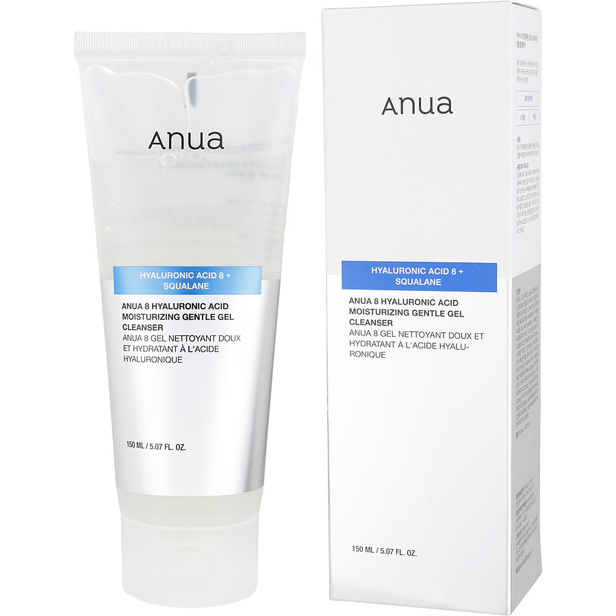 Anua 8 Hyaluronic Acid Moisturizing Gentle Gel Cleanser 150ml/5.07oz