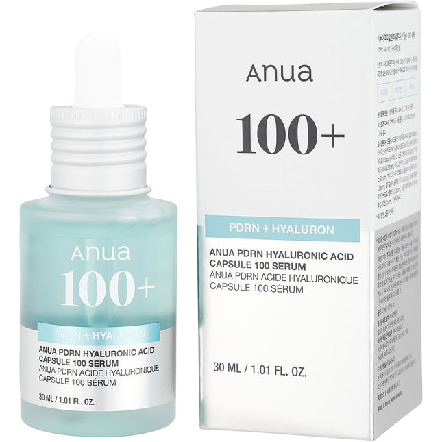 Anua Pdrn Hyaluronic Acid Capsule 100 Serum 30ml/1.01oz