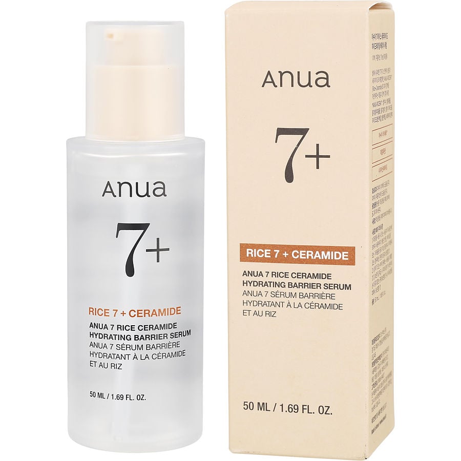 Anua 7 Rice Ceramide Hydrating Barrier Serum 50ml/1.69oz