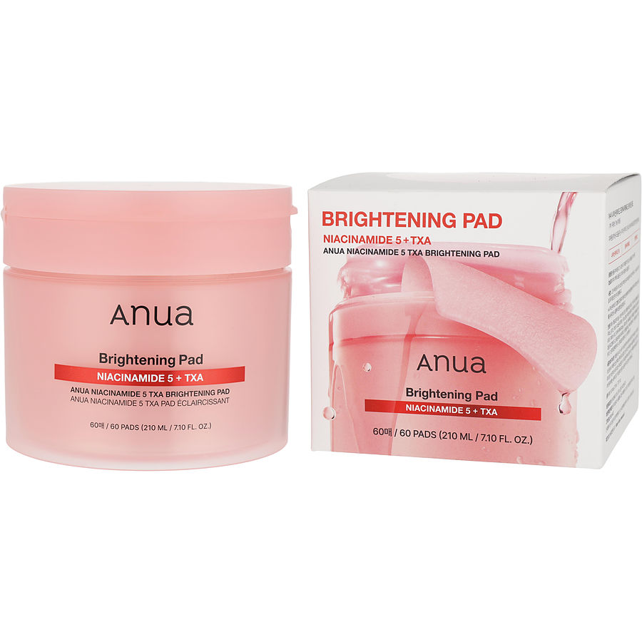 Anua Niacinamide 5 Txa Brightening Pad (60pads) 210ml/7.1oz