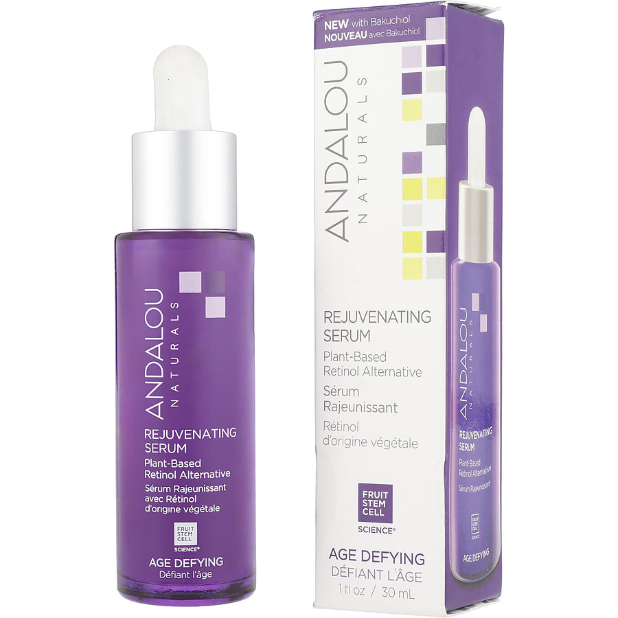 Andalou Naturals Age Defying Rejuvenating Serum 30ml/1oz