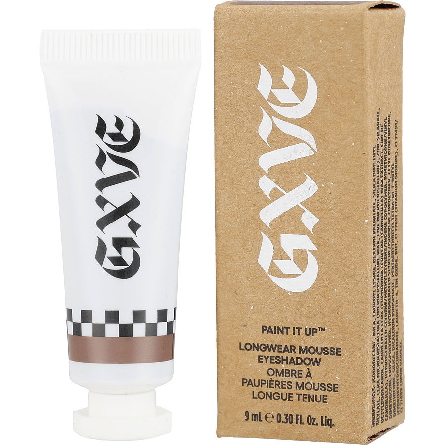 Gxve By Gwen Stefani Paint It Up Mousse Eyeshadow 8.5g/0.3oz