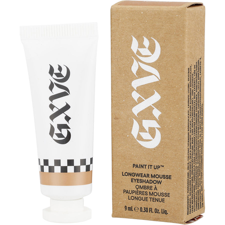 Gxve By Gwen Stefani Paint It Up Mousse Eyeshadow 8.5g/0.3oz
