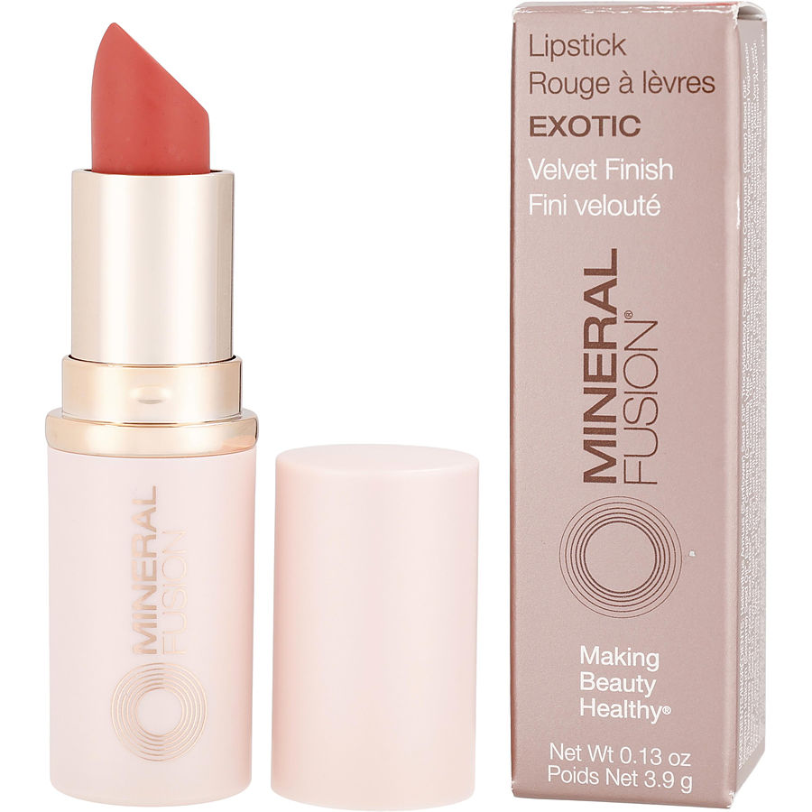 Mineral Fusion Lipstick Velvet Finish 3.9g/0.13oz