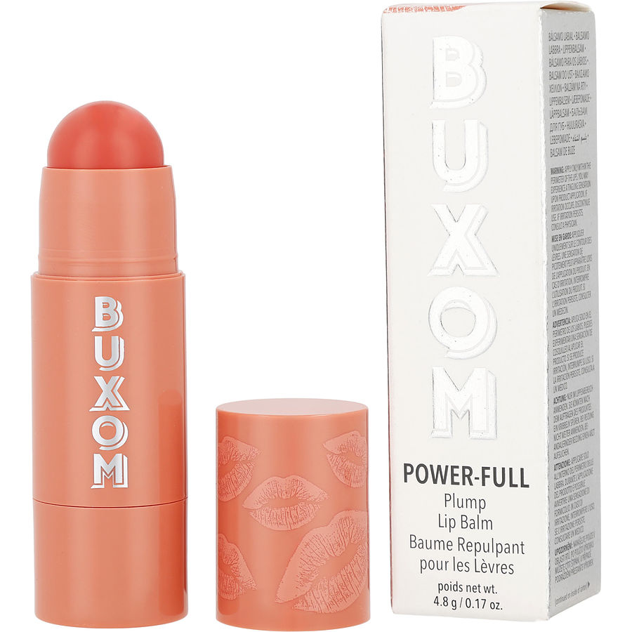 Buxom Power Full Plump Lip Balm 4.8g/0.17oz