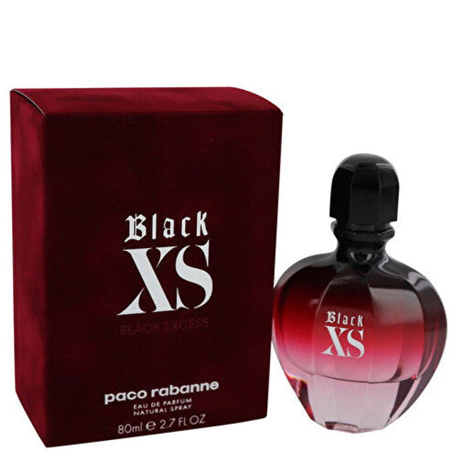 Black Xs Eau De Parfum Paco Rabanne
