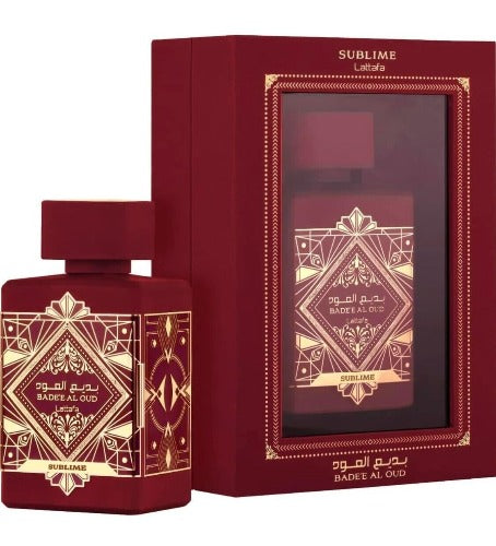 Lattafa Badee Al Oud Sublime Eau de Parfum for Men