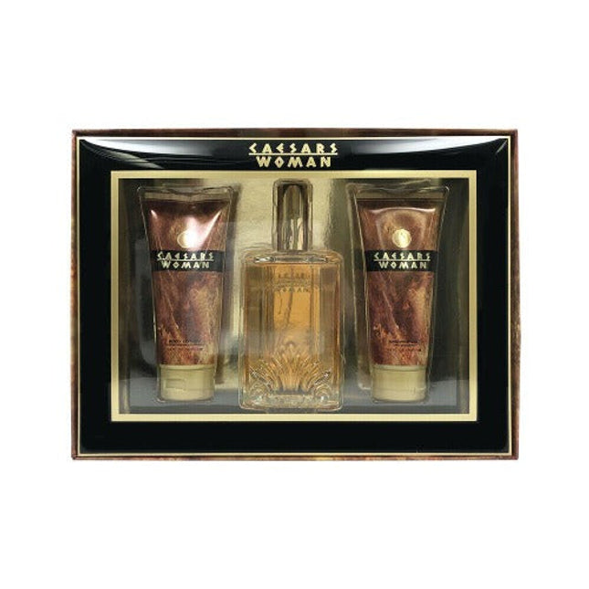 Caesars 3 Piece Gift Set Caesar's World