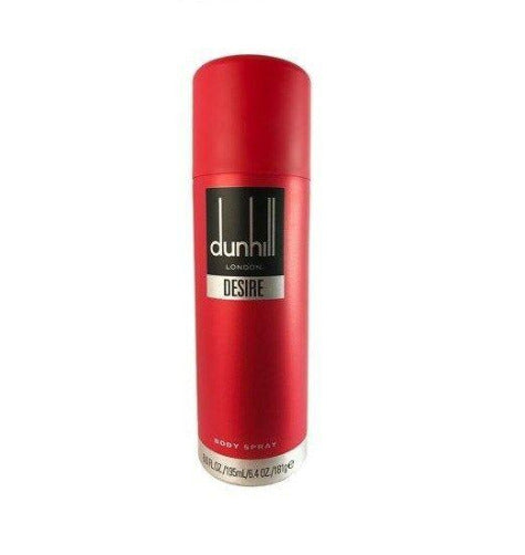 Dunhill Desire Red Body Spray Dunhill