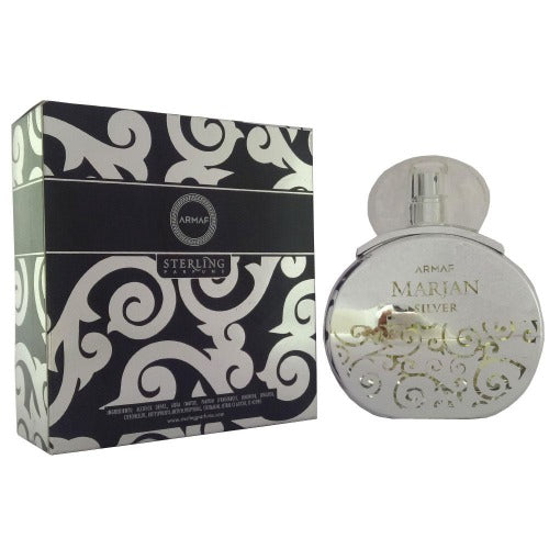 Armaf Marjan Silver Eau de Parfum for Men