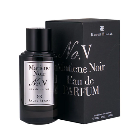 Dumont No. 5 Matiene Noir Eau De Parfum
