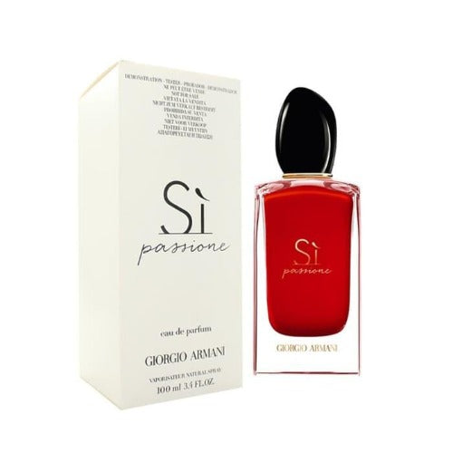 Giorgio Armani Armani Si Passione Eau de Parfum for Women - Masionstore