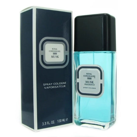 Royal Copenhagen Musk Cologne for Men - Masionstore