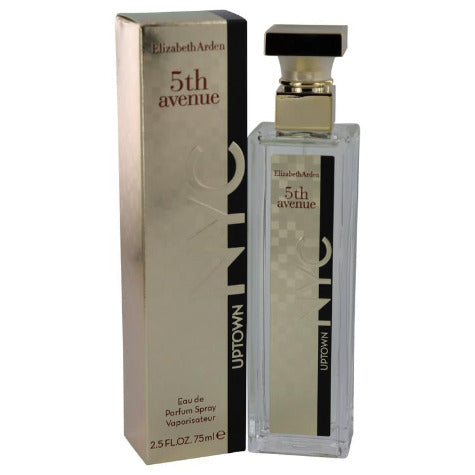 Fifth Avenue Uptown NYC Eau De Parfum Elizabeth Arden